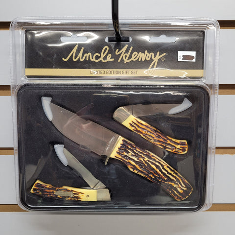 NEW 3-Knife Gift Set #12234aaf