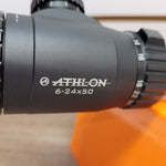 Argos BTR Gen 2 6-24x50 FFP Scope #01155814