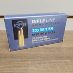 NEW Ammo 303 British SPBT x 20 #10014029