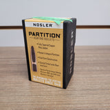 NEW Bullets 6.5mm 140gr Partition x50 #12274adb