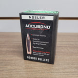 NEW Bullets 6.5mm 130gr AccuBond x50 #12274ada