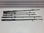 Fishing Rods x5 #12174801