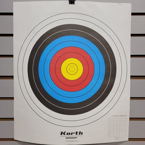 NEW Reduced FITA Targets x50 #12164825