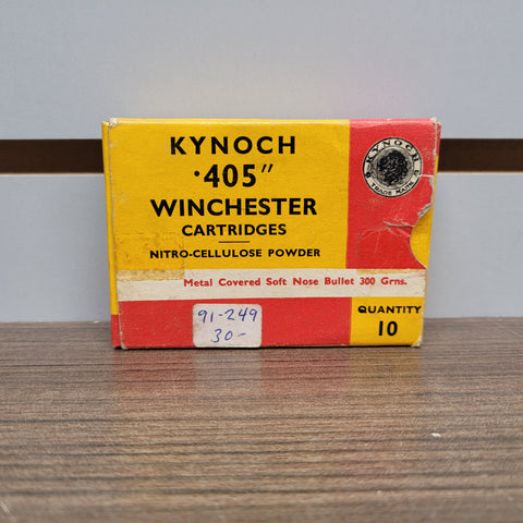 Collector's Ammo 405 Winchester x10 #10144404