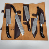 New Chef's Damascus 5-Knife Set #12304003