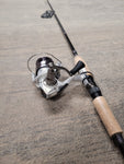 NEW Trion 1-pc Rod & Reel Combo #06174001