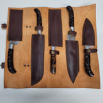 New Chef's Damascus 5-Knife Set #12304003