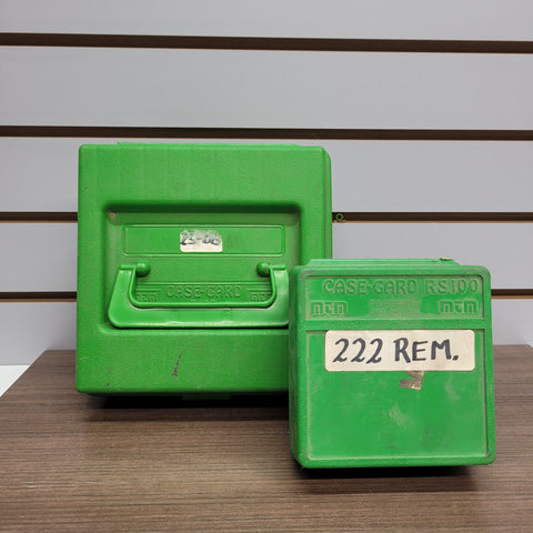 Plastic Cartridge Boxes #06044410