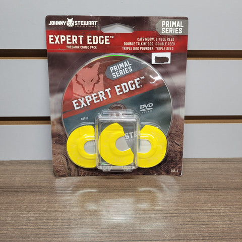 NEW Expert Edge Predator Call Combo Pack #12234abc