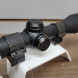 Elite 3200 3-9x40 Scope w/ Firefly Reticle & Rings #09104829