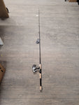 NEW Trion 1-pc Rod & Reel Combo #06174001