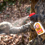 Super Charged Scent Killer Spray