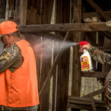 Super Charged Scent Killer Spray