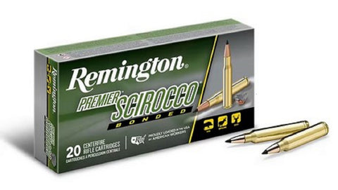 remington bonded ammunition