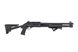 SP-4 Tactical Pump Action Shotgun