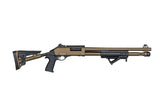 SP-4 Tactical Pump Action Shotgun