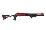 SP-4 Tactical Pump Action Shotgun
