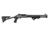 SP-4 Tactical Pump Action Shotgun