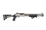 federation firearms S P 4 pump action shotgun