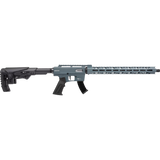 blue rimfire rifle 