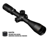 zero tech trace 3-18x50mm scope