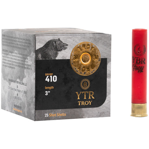 410 gauge shotshells