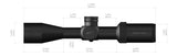 Vengeance 3-12x40mm ZeroPlex