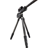 Radian Carbon Fiber Tripod + Ball Head