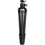 Radian Carbon Fiber Tripod + Ball Head
