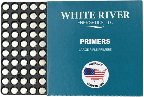 large rifle primers