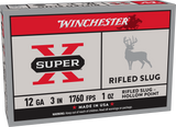 Super-X 12 Ga Rifled Slug