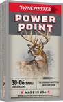 Winchester deer logo power point box