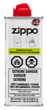 zippo lighter fuel