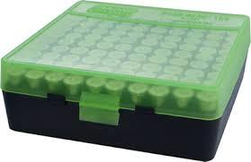 green ammo box