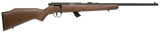 Brown rifle