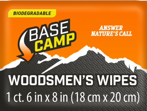 woodmen's wipes