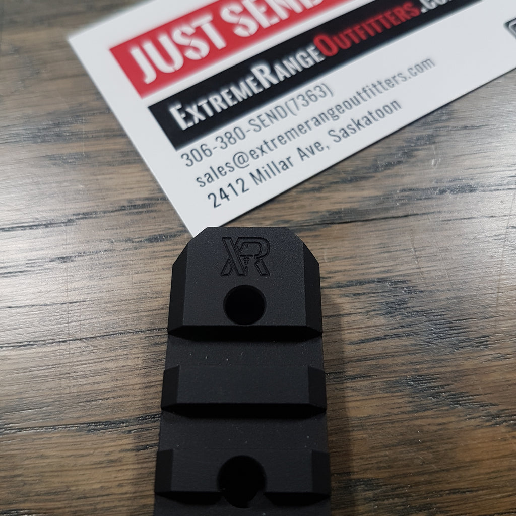 XR Custom Picatinny Rails – Extreme Range Outfitters