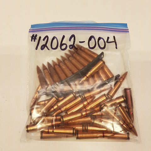 Ammo 7.62x39mm FMJ x 48 #12062004