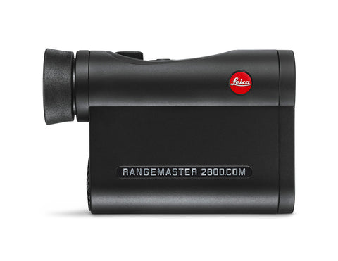 Leica Rangemaster CRF 2800.com Rangefinder Right Side View in Black