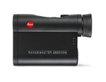 Leica Rangemaster CRF 2800.com Rangefinder Left Side View in Black