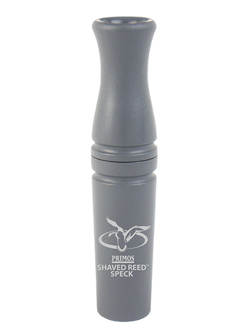 grey goose call standing on end