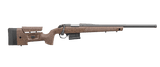 brown rifle