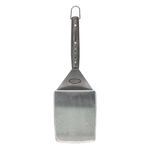 Very large silver spatula 