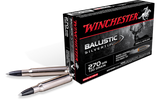Winchester Ballistic Silvertip ammunition