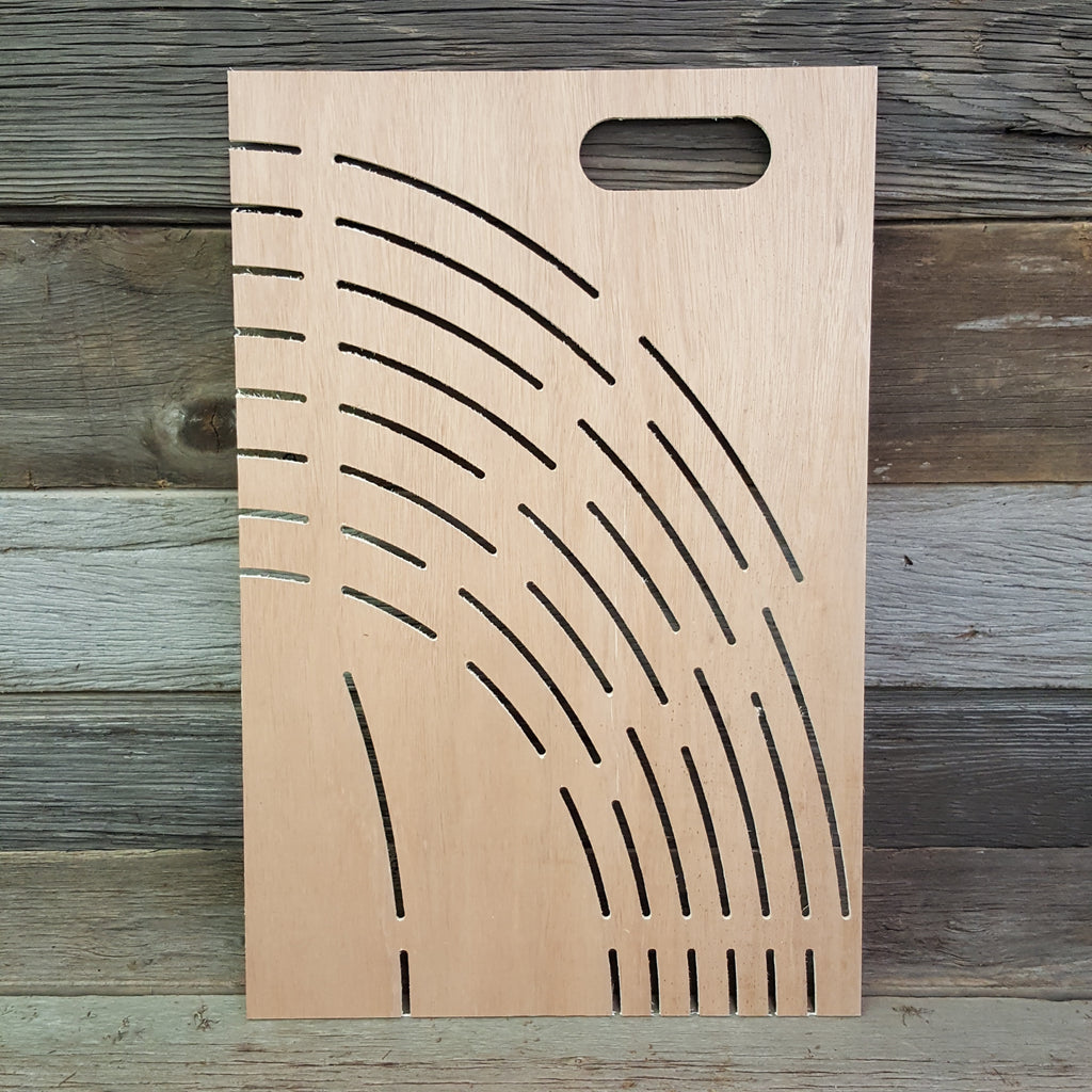 Beaver Board Template Extreme Range Outfitters