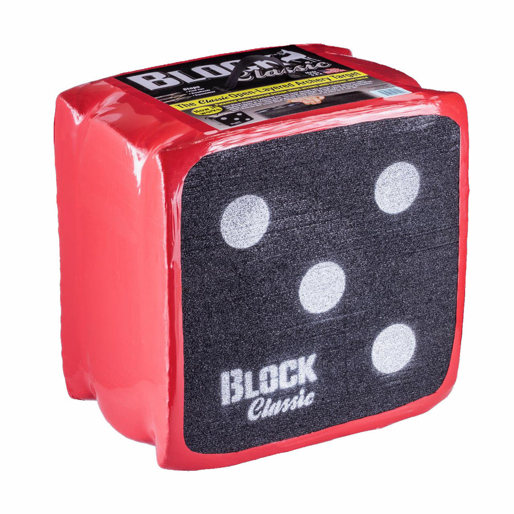Block Classic Archery Target Extreme Range Outfitters