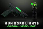 bore light in pistol