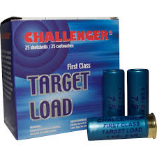 Lead Target Shotgun Shells
