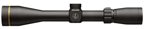 black rifle scope