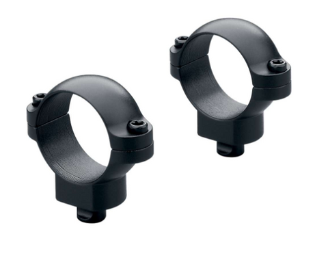 Two scope rings
